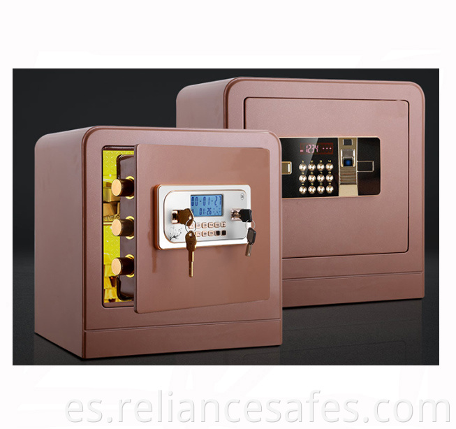 fingerprint ditgital hotel safe box